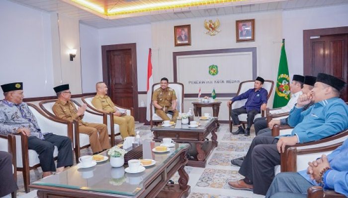 Wali Kota Medan Bobby Nasution Dapat Apresiasi dari Petugas Haji Daerah atas Kesempatan Ibadah Haji 2023