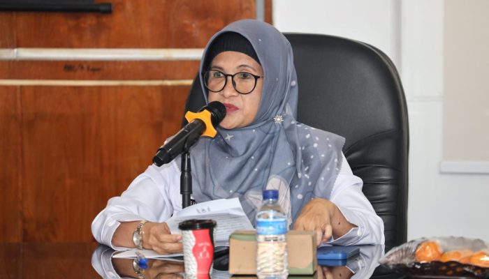Wali Kota Pematang Siantar Ajak Perumda Tirta Uli Tekan Keluhan Pelanggan