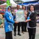 Wali Kota Pematang Siantar Mengapresiasi Pameran 'Rivers of Life' Oleh Sekolah Kristen Kalam Kudus