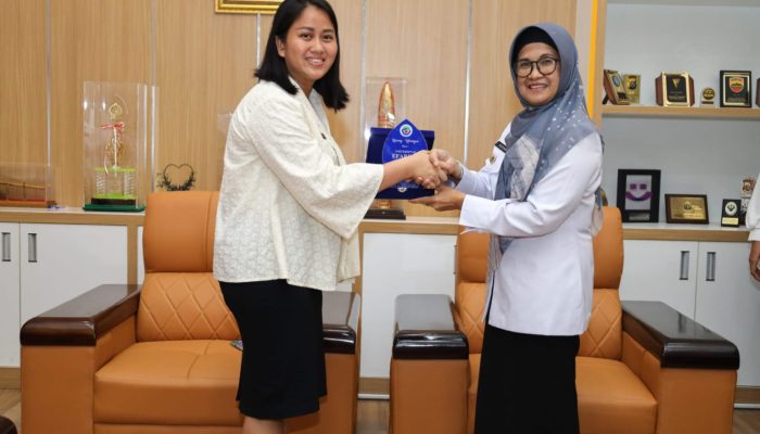 Wali Kota Pemantangsiantar Tandatangani MoU dengan Universitas Efarina