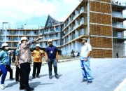 NGO Asal Perancis Akan Gelar Sea Cleaner di Samosir, Bupati Vandiko Siap Dukung Marianna Resort