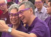 Pejabat Singapura Memilih Jam Tangan Murah Simbol Kesederhanaan atau Kebijakan?