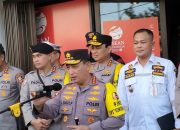 Ini Kata Kapolri Tentang Pria ‘Koboi’ yang Todongkan Pistol dan Memukul Pengendara