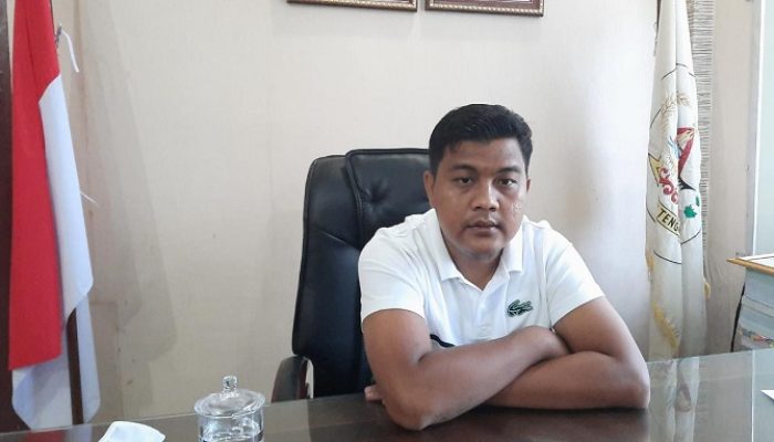 Ketua DPRD Tapteng: Kami Sudah Ajukan Perpanjangan Pj Bupati Tapteng Elfin Elyas  