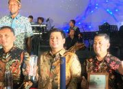 Kabupaten Samosir Meraih Penghargaan Kabupaten Kreatif Sektor Seni Pertunjukan