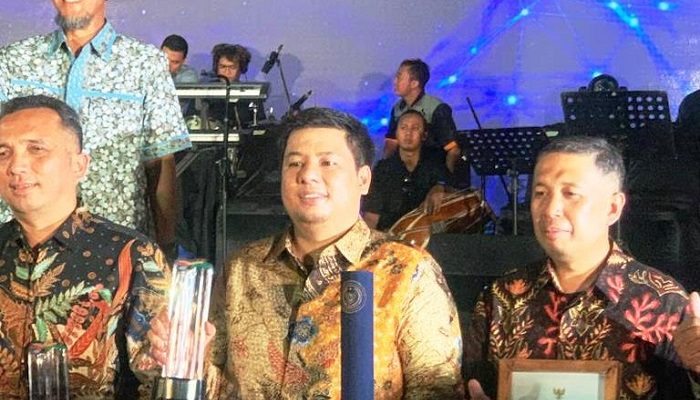 Kabupaten Samosir Meraih Penghargaan Kabupaten Kreatif Sektor Seni Pertunjukan