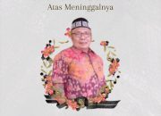 Ayah Mertua Bakhtiar Ahmad Sibarani Tutup Usia, Pj Bupati dan Muspida Sampaikan Ucapan Duka
