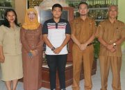 Oscar Rizky Pratama Anak Tapteng yang Diterima di Colorado School of Mines Amerika Serikat Lewat Jalur Beasiswa