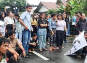 Tanpa Seizin Sekolah Sejumlah Pelajar Dilibatkan Unjuk Rasa