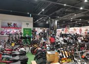 Transmart Menggelar Transmart Full Day Sale, Penjualan Sepeda Listrik Melonjak 4 Kali Lipat