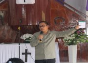 Pj Bupati Tapteng Elfin Elyas Dukung Program GKPI Pandan “Puasa Gadget”