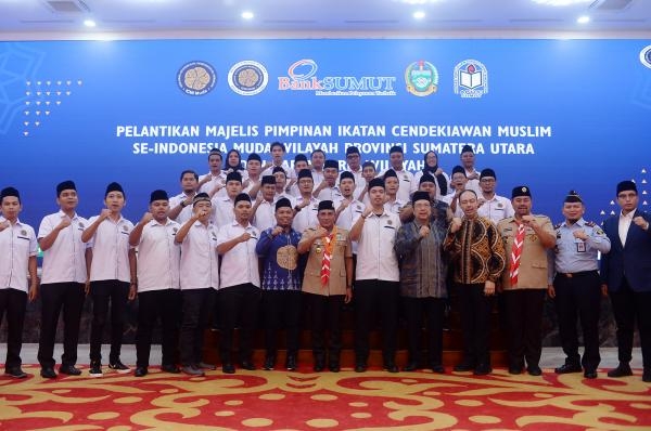 Anak-Anak Muda Sumut Didorong untuk Membawa Provinsi Menuju Kemajuan