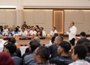 Arahan Gubernur Sumatera Utara Menghasilkan Atlet Muda Berpotensi untuk Cabor Sumut