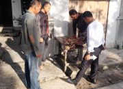 Bayi Laki-Laki Ditemukan Dibalut Kain di Kelurahan Pasar Baru Tanjungbalai, Sumatera Utara
