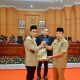 Bupati Batu Bara Sampaikan Laporan Keuangan Pemerintah Daerah dengan Opini WTP