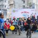 Car Free Day Medan: Masyarakat Gelar Aksi Sehat dan Harmoni di Lapangan Merdeka
