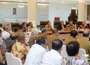 Gubernur Sumut Mendorong Inventarisasi Aset untuk Keamanan dan Akuntabilitas Pemda