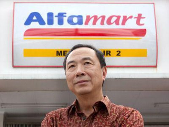 Harta Kekayaan Pemilik Alfamart, Djoko Susanto, Turun menjadi US$ 4,1 Miliar, Sementara Anthony Salim Tetap Stabil di Posisi Teratas