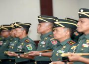 Dody Triwinarto Resmi Naik Pangkat Jadi Brigjen TNI