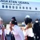 Ibu Iriana Joko Widodo dan OASE KIM Kunjungi Bali untuk Dukung Gerakan Cuci Tangan Pakai Sabun