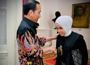 Presiden Jokowi Dorong Generasi Muda Indonesia Percaya Diri