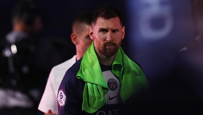 Jorge Messi Bertemu Presiden Barcelona, Mengungkapkan Keinginan Lionel Messi Kembali ke Blaugrana