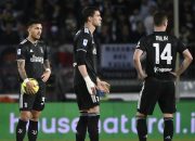 Juventus Menanti Hasil Akhir Serie A Sebelum Merencanakan Musim Depan