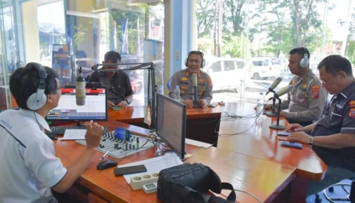 Kepolisian Resor Tapanuli Tengah (Polres Tapteng) Kembali Terapkan Tilang Manual Mulai 1 Juni 2023