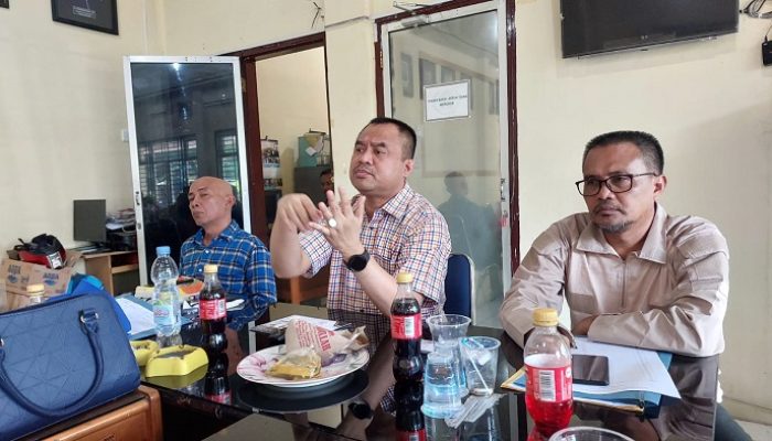Eratkan Keharmonisan Antar Anggota PWI dan Keluarga, PWI Sumut Gelar Family Gathering