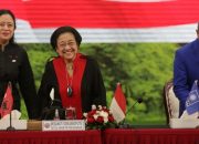 Ketum PDIP Megawati Soekarnoputri Minta Sabar Terkait Calon Cawapres Ganjar Pranowo, Buka Pintu untuk Usulan dari Partai Lain