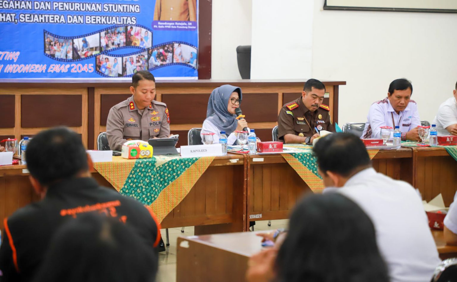 Kota Pematang Siantar Tegaskan Komitmen untuk Menurunkan Prevalensi Stunting