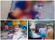 Begini Kronologis Kecelakaan Tragis Truk Pembawa Ikan dengan Bus Travel Flores
