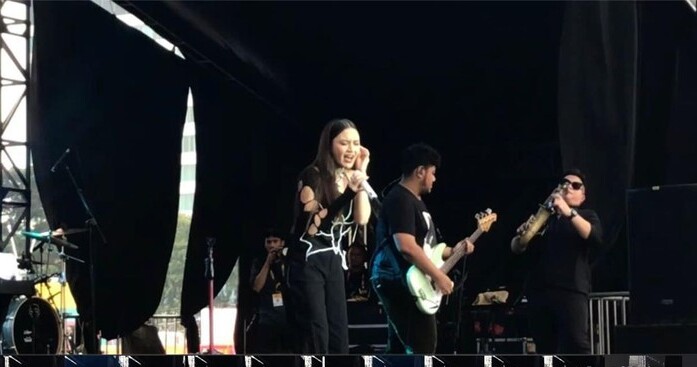 Mahalini Beri Isyarat Mendapatkan Restu Meski Berbeda Agama dengan Rizky Febian