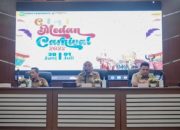 Menyemarakkan HUT ke-433 Kota Medan, Pemko Akan Gelar Colorful Medan Carnival dan Event Pesona Indonesia Expo 2023