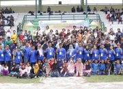 Olimpiade 02SN Tingkat SD da SMP se-Tapteng Resmi Dibuka