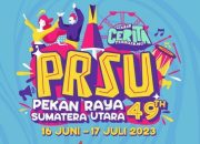 Pemkab Tapteng Akan Gemparkan PRSU Sabtu Malam