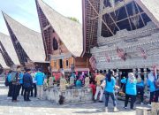 Diplomat Sekolah Staf Dinas Luar Negeri akan Promosikan Samosir ke Seluruh Dunia