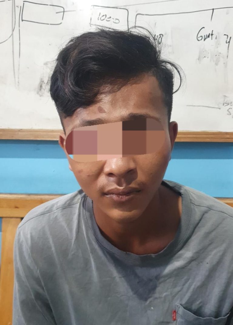 Pelaku Pembunuhan Wanita di Tebing Tinggi Ditangkap oleh Sat Reskrim Polres