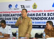 Pelatihan Aplikasi Perkantoran dan Data Science Tingkatkan Literasi Digital bagi Guru di Kabupaten Samosir