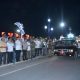 Pelepasan Pawai Takbiran Idul Adha 1444 H/2023 M di Tapanuli Tengah yang Meriah dan Bermakna