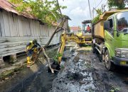 Pemko Medan Melakukan Pembangunan dan Peningkatan Saluran Drainase untuk Mengatasi Banjir
