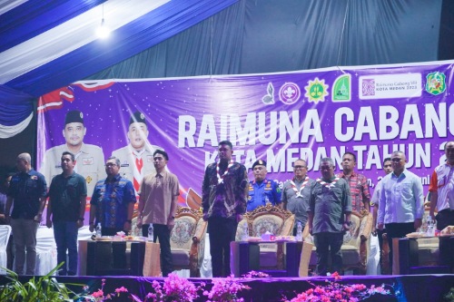 Pemko Medan Merevitalisasi Taman Cadika: Wali Kota Bobby Nasution Menegaskan Pentingnya Pembangunan untuk Kepentingan yang Lebih Besar