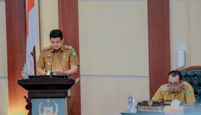Pemko Medan Raih Predikat WTP dari BPK, Fraksi PDI Perjuangan Memberi Apresiasi