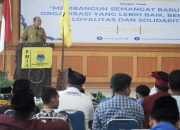 Plt Bupati Langkat Menghadiri Pelantikan Pengurus Cabang PMII Langkat-Binjai
