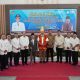 Plt Bupati Langkat Syah Afandin Hadiri Pelantikan HIMNI Kabupaten Langkat 2023-2027