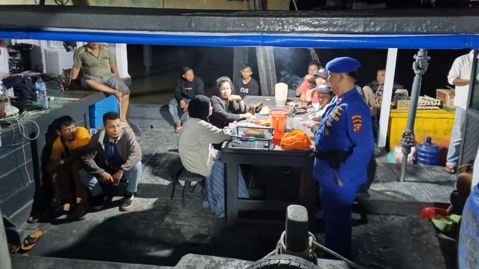 Polda Sumut Berhasil Mengamankan Puluhan Calon PMI Ilegal yang Akan Diberangkatkan ke Malaysia