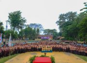 Raimuna Cabang VIII Kota Medan: Seribuan Anggota Pramuka Berkumpul dalam Pertemuan Akbar