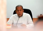 Tim Kunjungan Kerja Komisi II DPR RI Mengevaluasi Kesiapan Pemilu Serentak 2024 di Kabupaten Bekasi