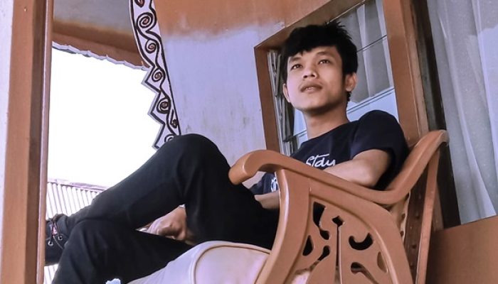 Tommy Jonathan Sinaga Penulis Cerita Inspirasi Batak Toba