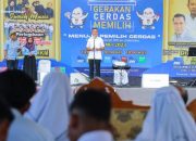 Wakil Gubernur Sumatera Utara Mendorong Gerakan Cerdas Memilih untuk Meningkatkan Partisipasi Pemilih Pemula